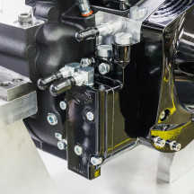 Motor Long Block V124