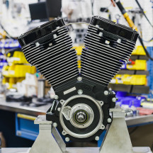 Motor Long Block V124