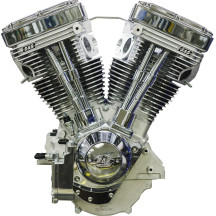 V124 Long Block Engine