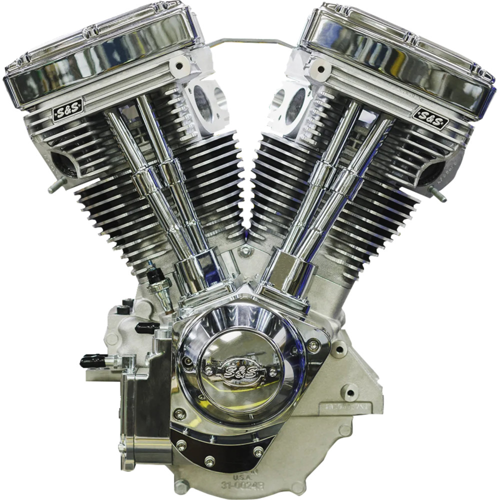 V124 Long Block Engine V124 Long Block Engine