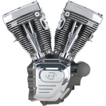 T124 Low Compression Long Block Engine
