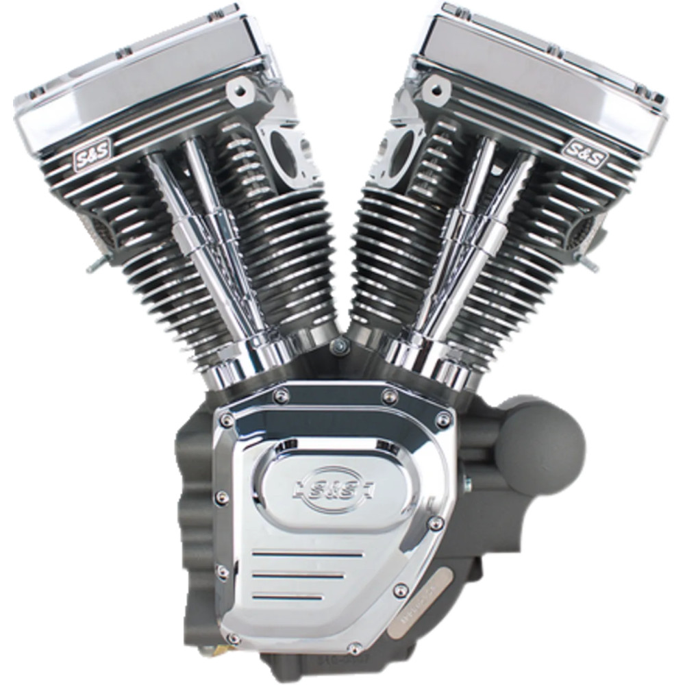 T124 Low Compression Long Block Engine T124 Low Compression Long Block Engine