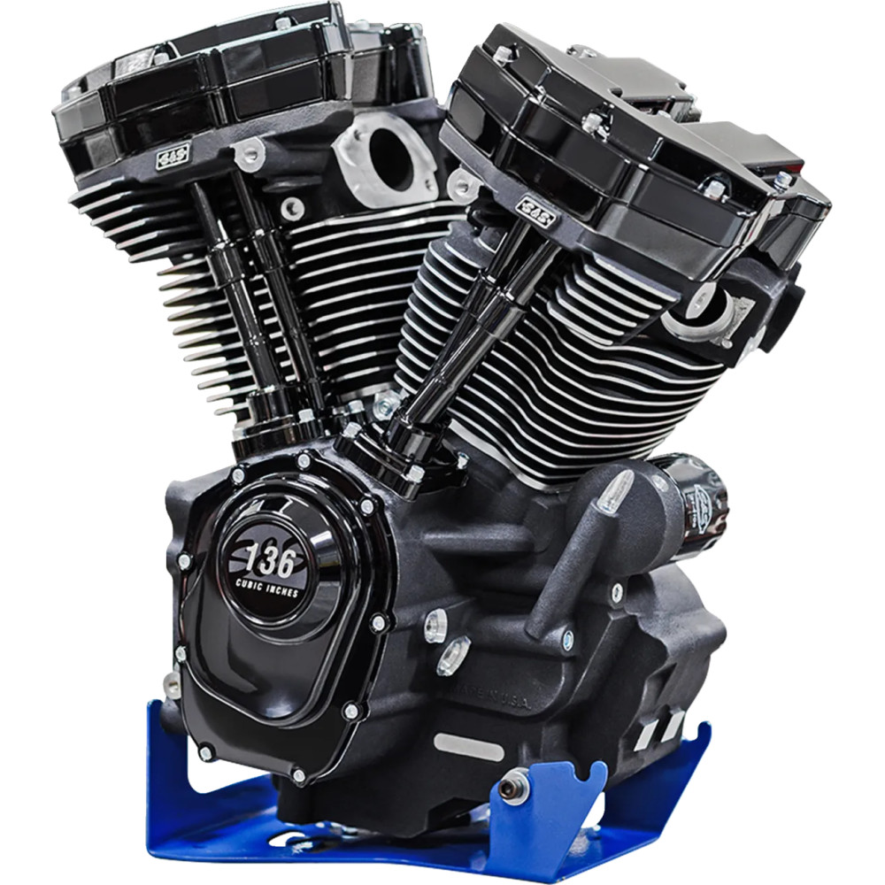 Motor MK136 Edición Negra con árbol de levas 550G