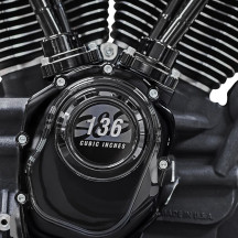 Motor MK136 Edición Negra con árbol de levas 550G
