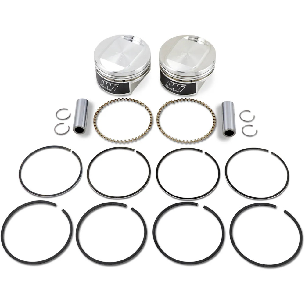 High-Performance Piston Kit