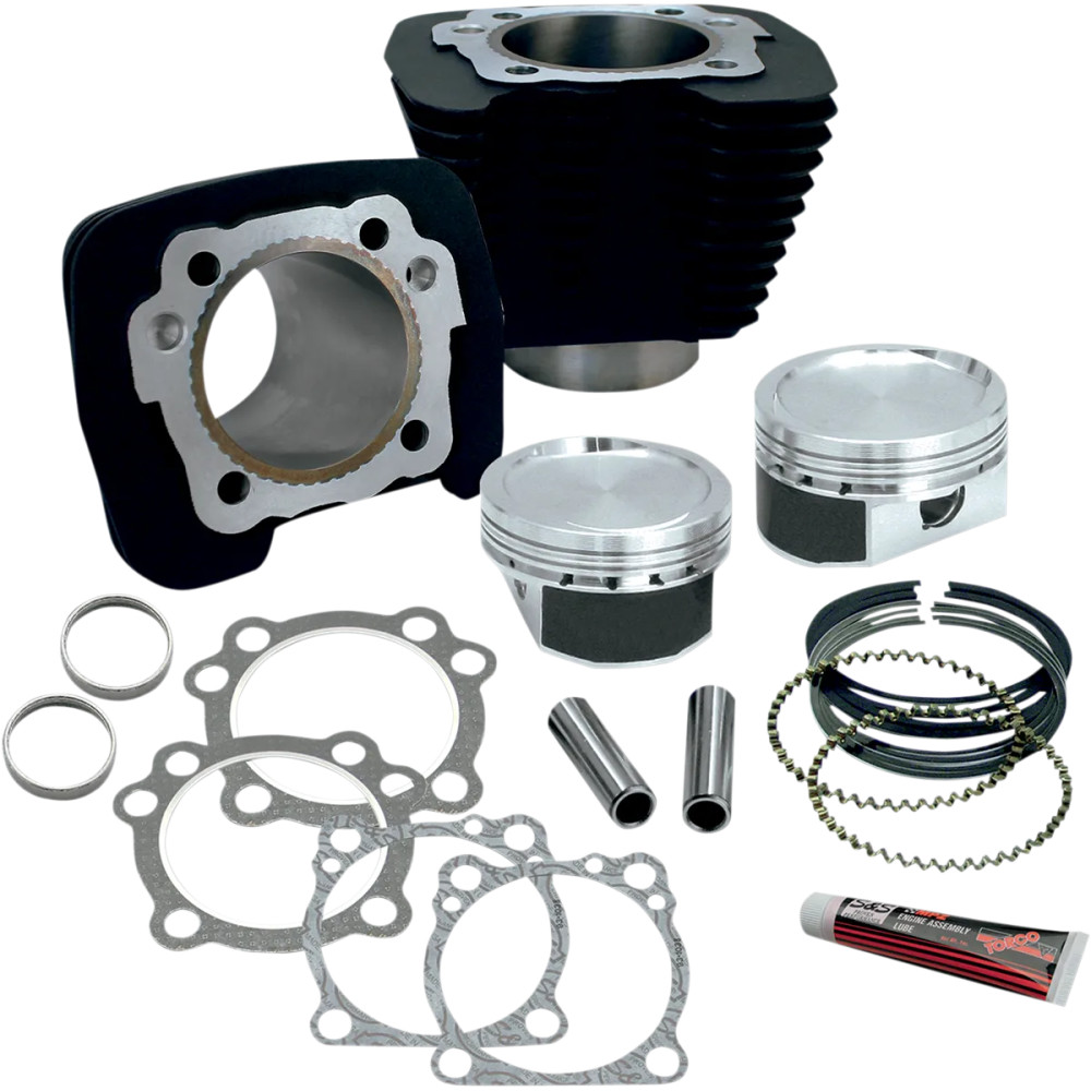 1200cc Conversion Kit for XL883 1200cc Conversion Kit for XL883