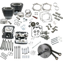 124" Hot Set Up® Engine Performance Kit