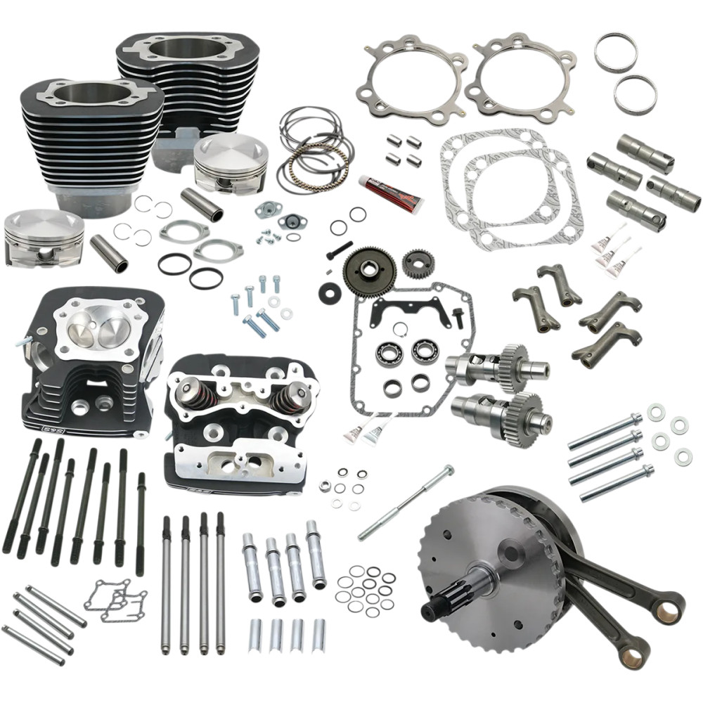 124" Hot Set Up® Engine Performance Kit 124" Hot Set Up® Engine Performance Kit