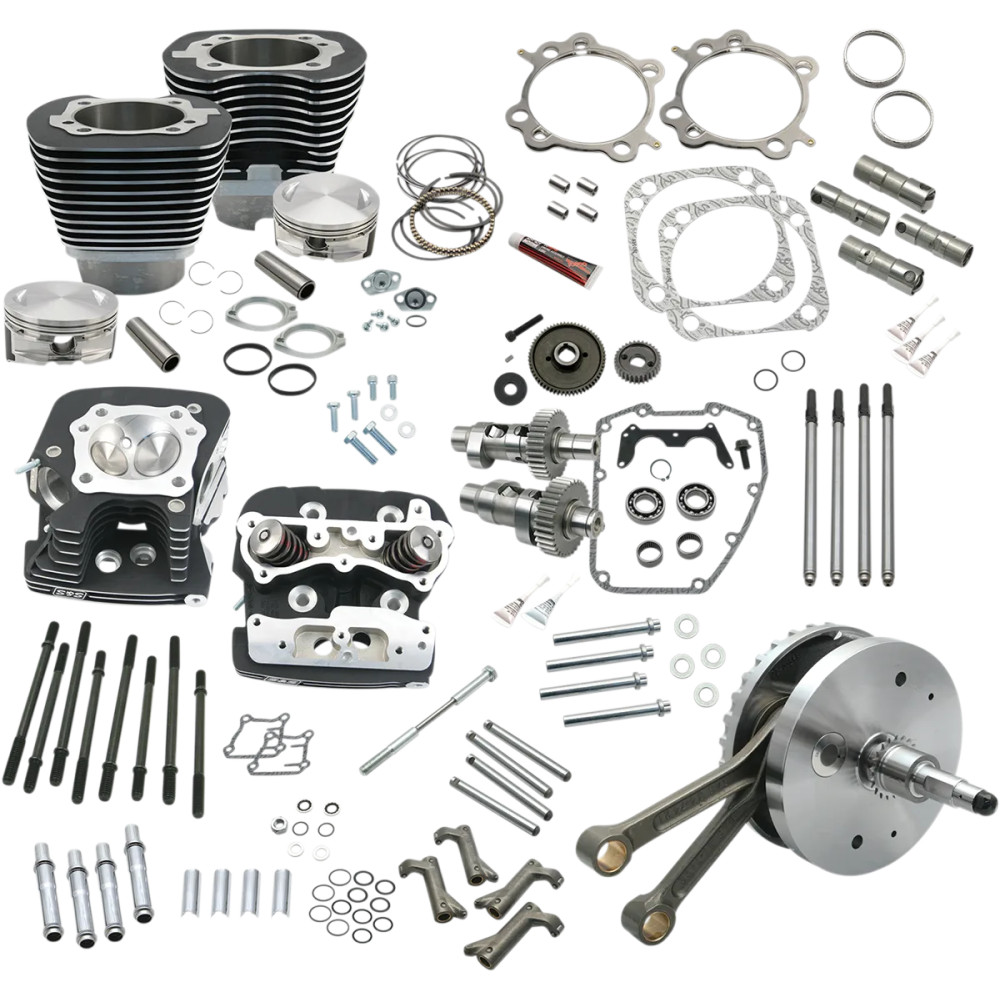 124" Hot Set Up® Engine Performance Kit 124" Hot Set Up® Engine Performance Kit