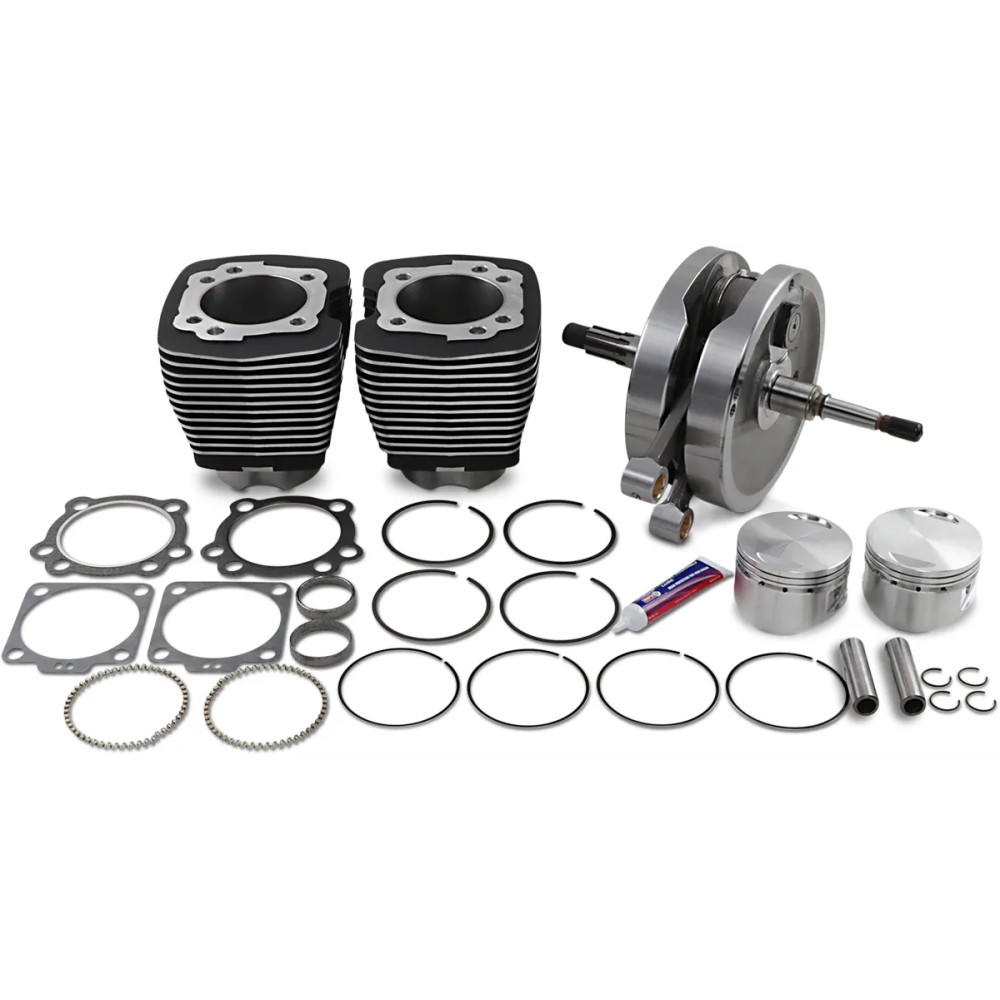 96" Sidewinder® Engine Performance Kit 96" Sidewinder® Engine Performance Kit