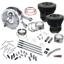 Sidewinder® Big Bore Stroker Engine Performance Kit