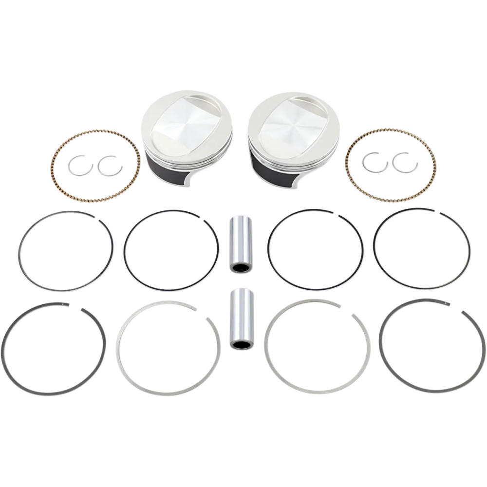 Tracker Series™ Piston Kit