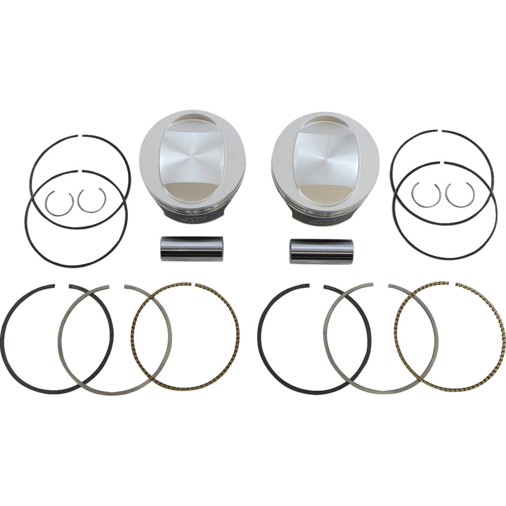 Tracker Series™ Piston Kit Tracker Series™ Piston Kit