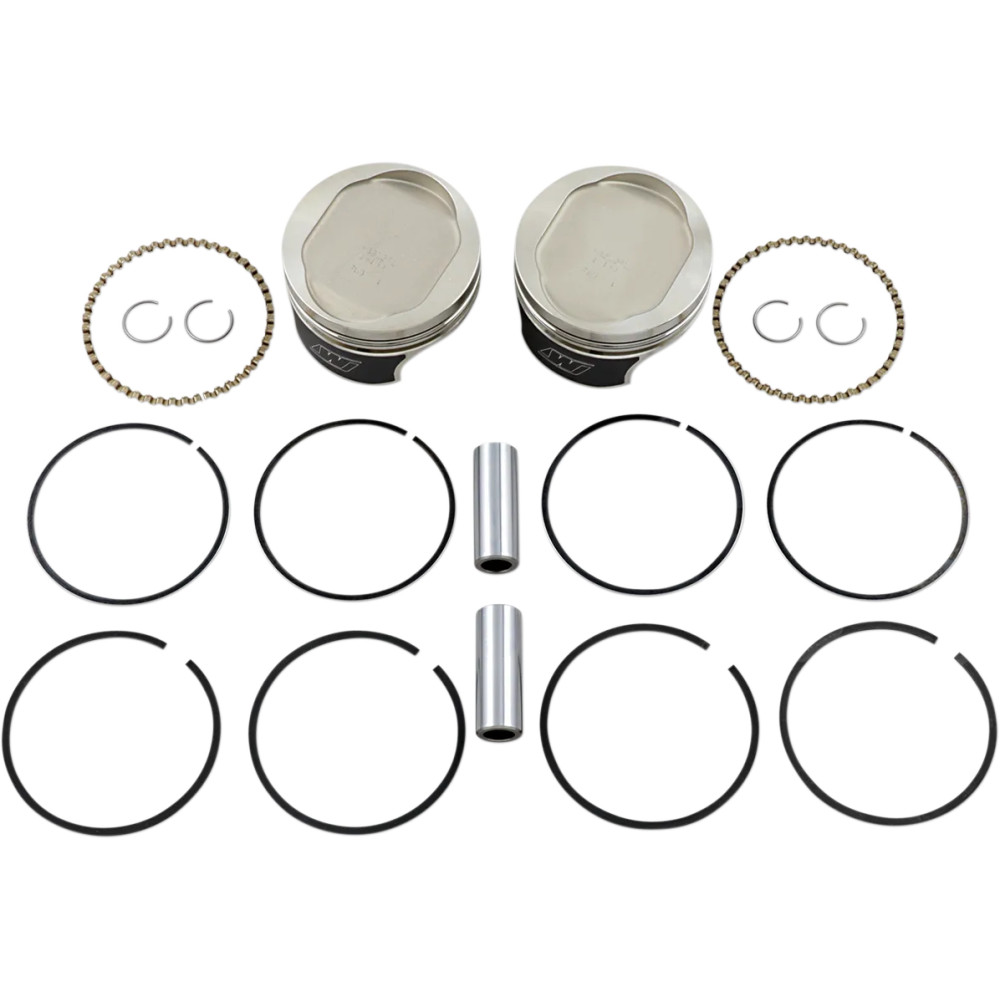 Kit de pistón de la serie Tracker™