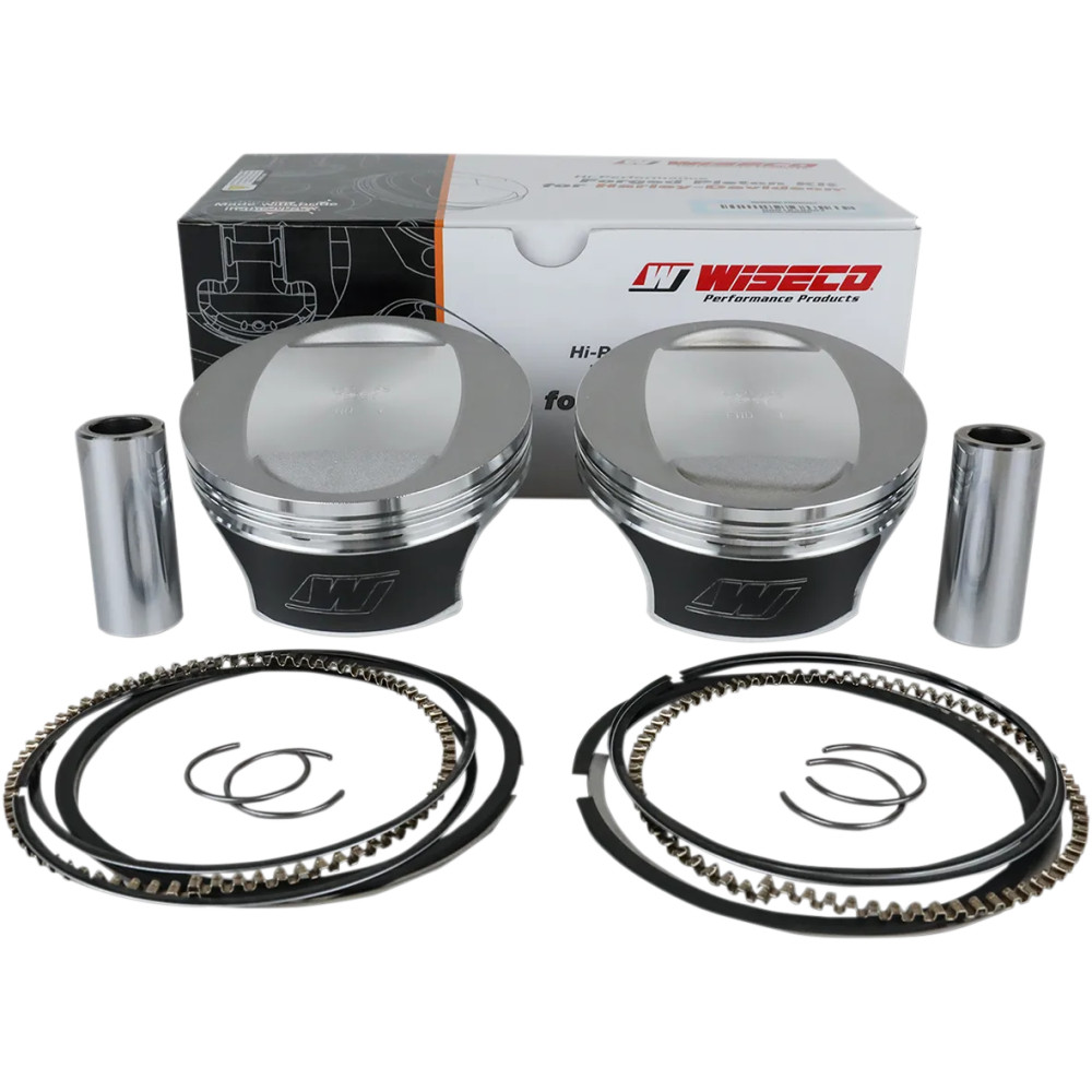 Tracker Series™ Piston Kit