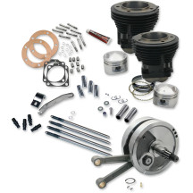 Sidewinder® Big Bore Stroker Engine Performance Kit