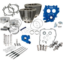 100" Power Package Engine Performance Kit — 100 ci, 4.000" bore, 10.5:1 compression