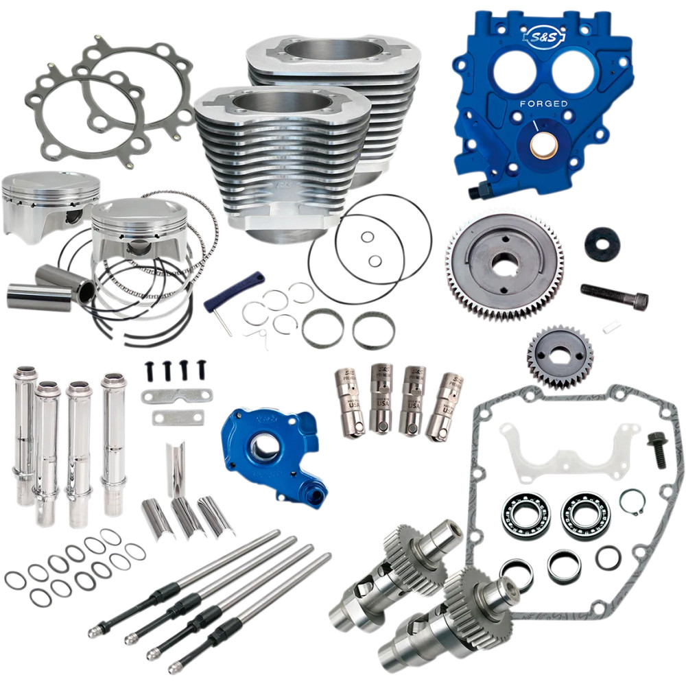 100" Power Package Engine Performance Kit
