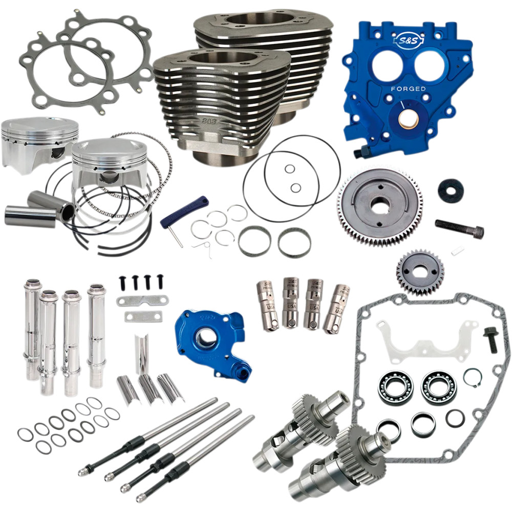 100" Power Package Engine Performance Kit