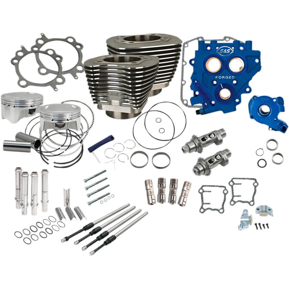 110" Power Package Performance Kit 110" Power Package Performance Kit