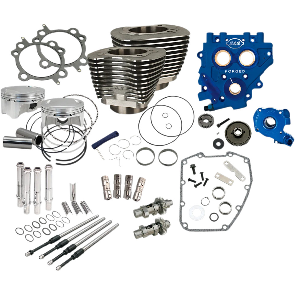 110" Power Package Performance Kit