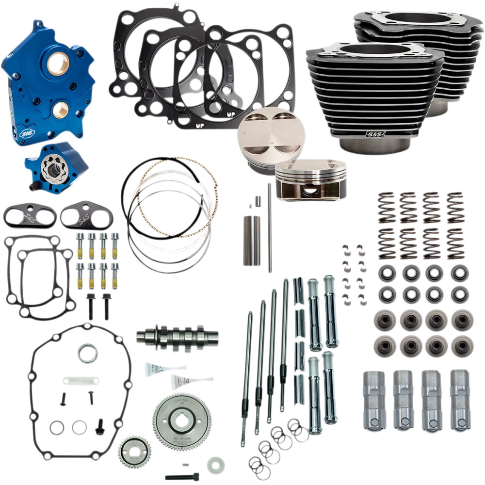 128" Power Package Engine Performance Kit