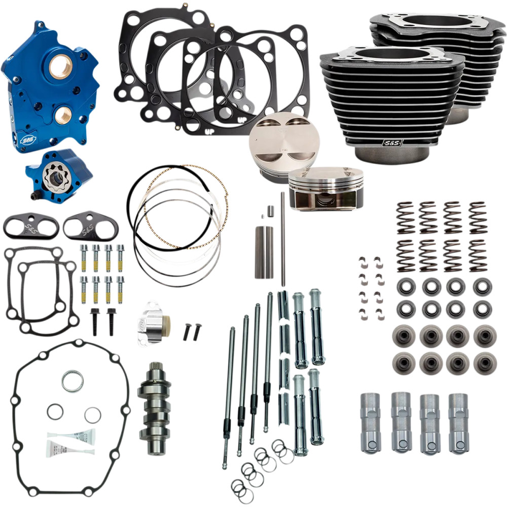 128" Power Package Engine Performance Kit