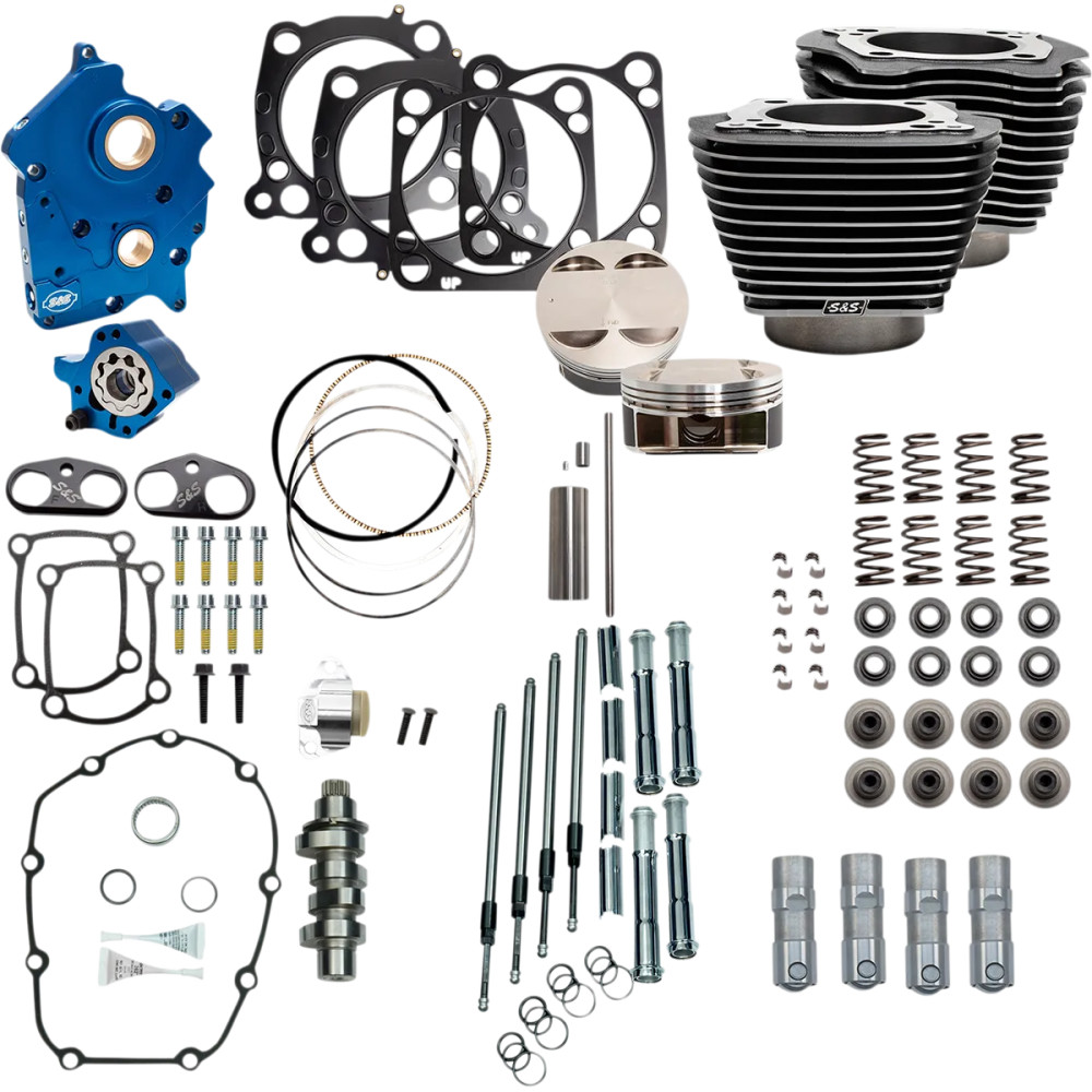 128" Power Package Engine Performance Kit
