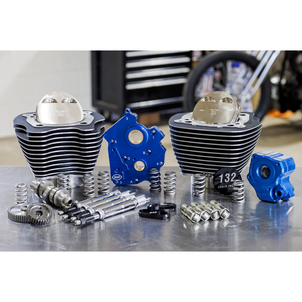 132" Power Package Engine Performance Kit 132" Power Package Engine Performance Kit