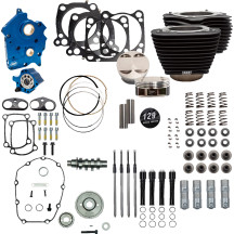 Kit de rendimiento del motor Power Package de 129"