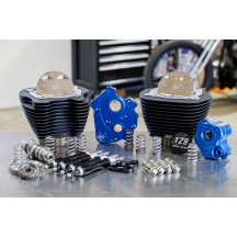 Kit de rendimiento del motor Power Package de 129"