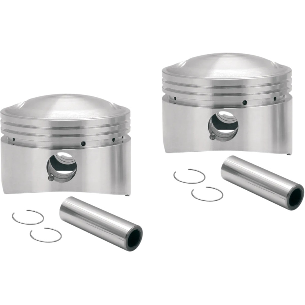 Forged 3-5/8" Bore Piston Kit