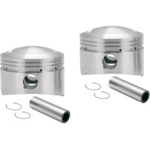 Forged 3-5/8" Bore Piston Kit