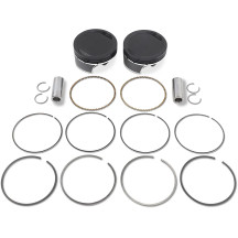 Kit de Pistones Forjados de Alto Rendimiento