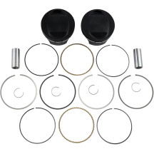 Kit de Pistones Forjados de Alto Rendimiento