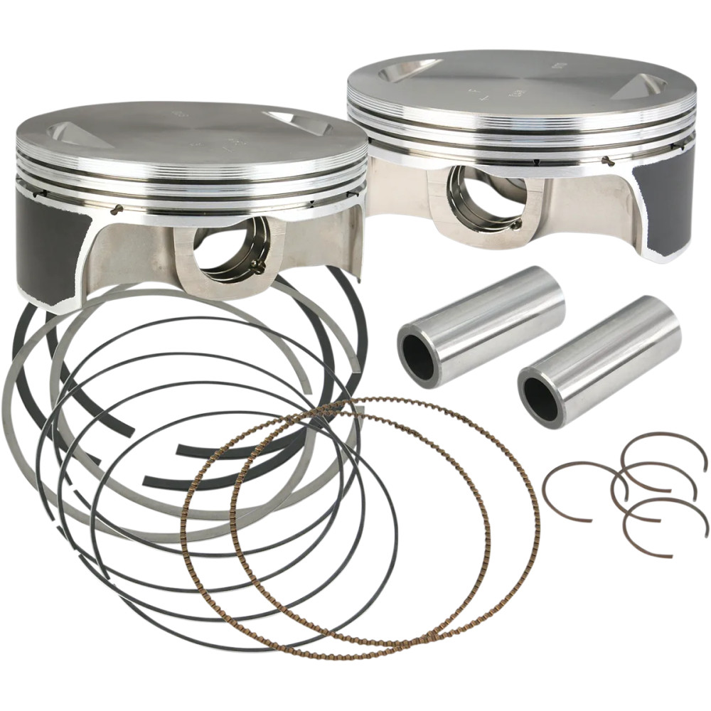 Forged Piston Kit for Hot Set Up Kits®
