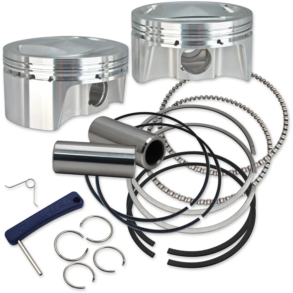 Big Bore Forged Piston Kit