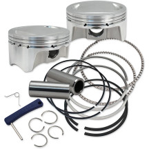 Big Bore Forged Piston Kit