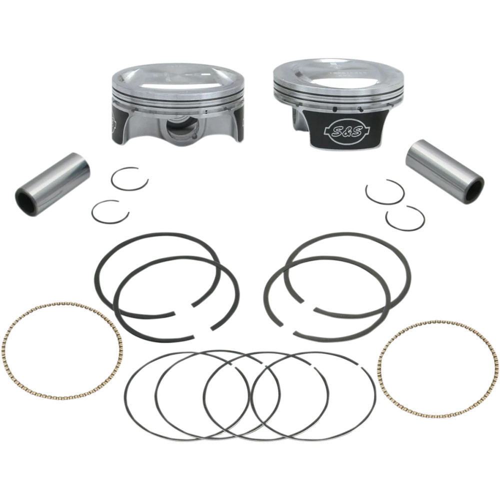 Piston Kit for S&S Motors Piston Kit for S&S Motors
