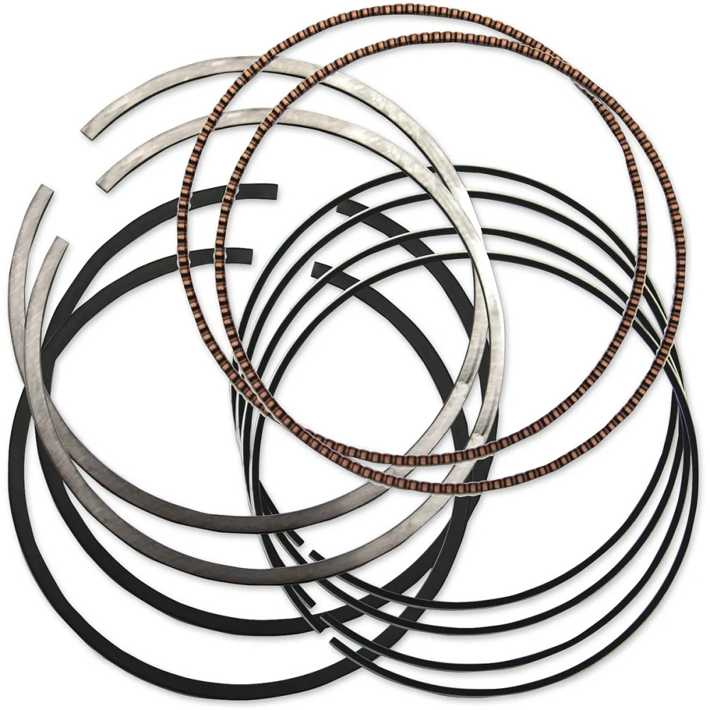Conjunto de Anillos de Reemplazo para Pistones S&S