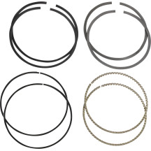 Anillos de pistón de reemplazo