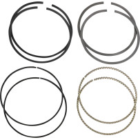 Replacement Piston Rings — +0.020 in, Moly coated