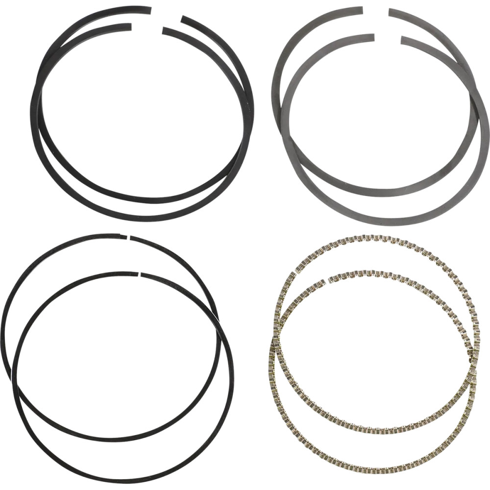 Anillos de pistón de reemplazo