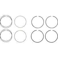 Replacement Piston Rings — 3.937" bore, 107 cu in displacement, Standard piston size