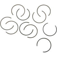 Piston Pin Clips — 10-pack, A-22097-99