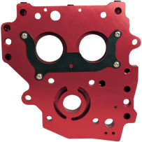 High Flow Camplate — 7075 billet aluminum, gear drive