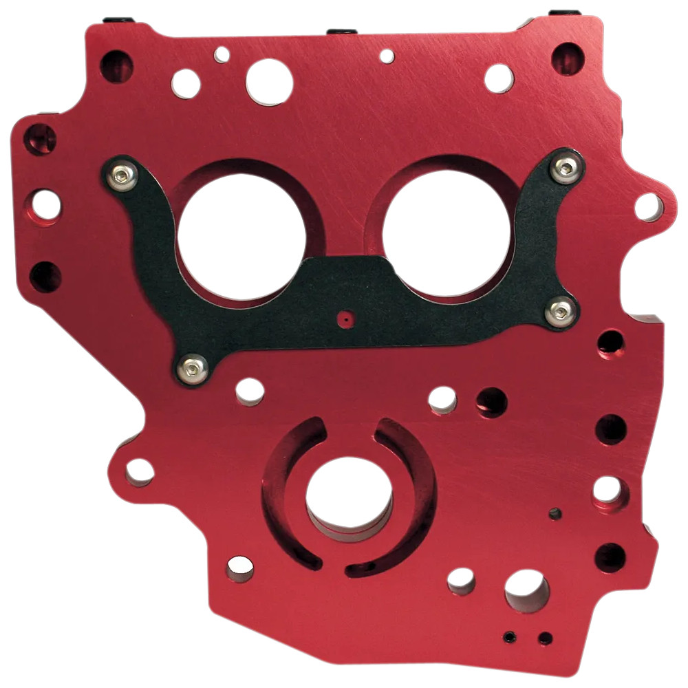 High Flow Camplate