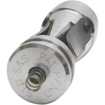 Crankcase Breather Reed Valve