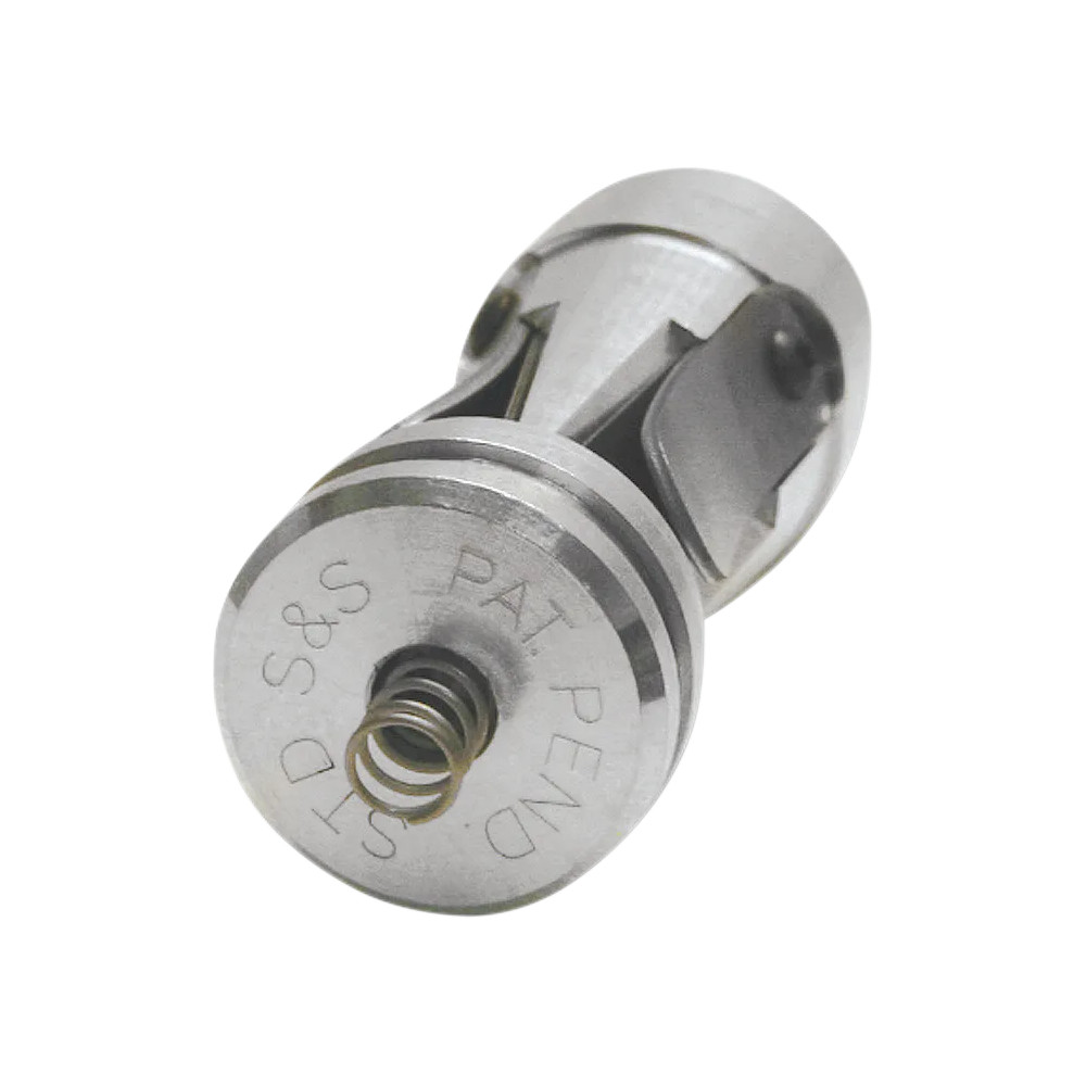 Crankcase Breather Reed Valve