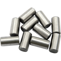 Dowel Pins — 0.251 in × 0.496 in
